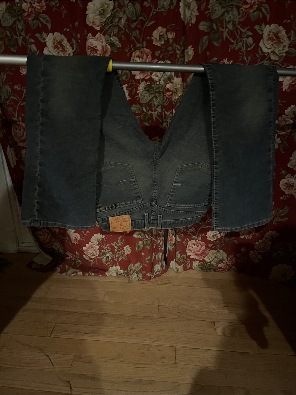 Women’s Boot Cut LUCKY Jeans - Dark Indigo